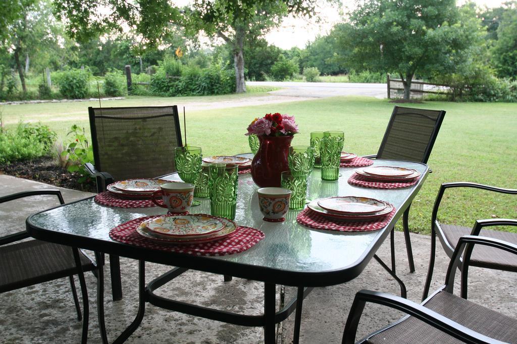 Onion Creek Cottage Austin Exterior foto