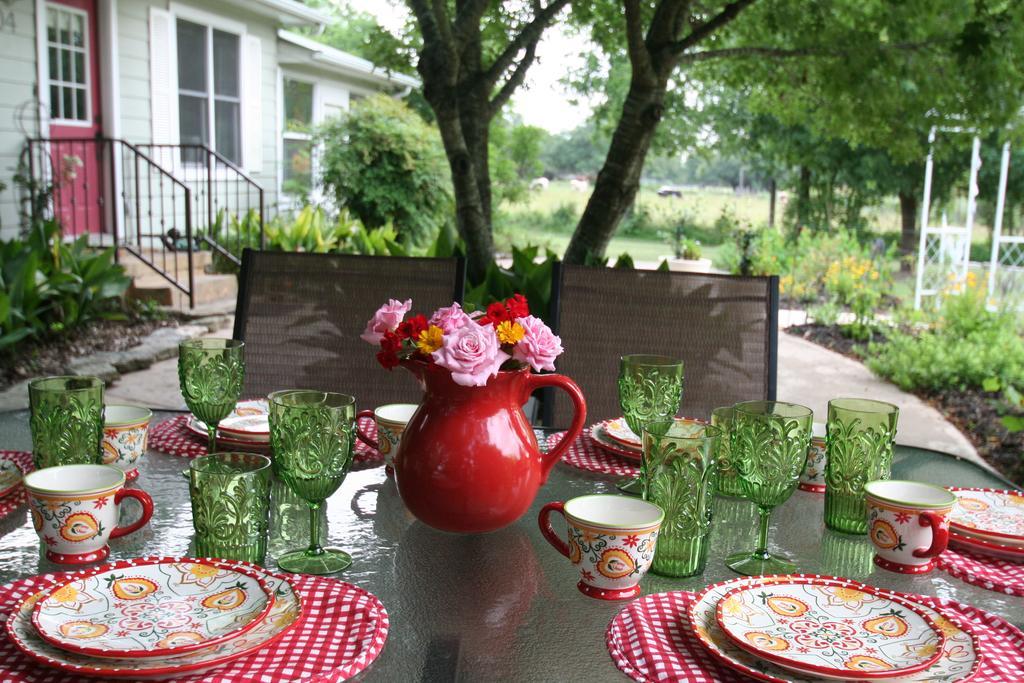 Onion Creek Cottage Austin Exterior foto