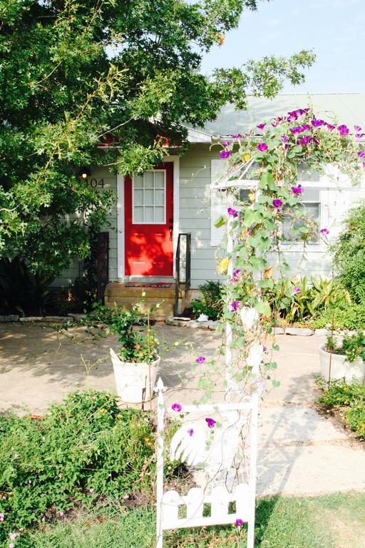 Onion Creek Cottage Austin Exterior foto